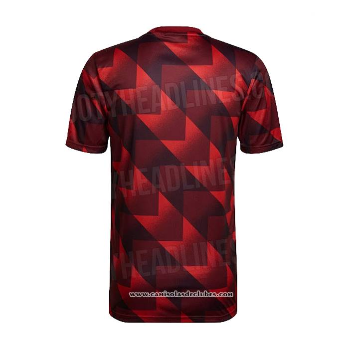 Camisola
 Pre Match
 del Bayern de Munique
 2022 Vermelho
 y Preto
